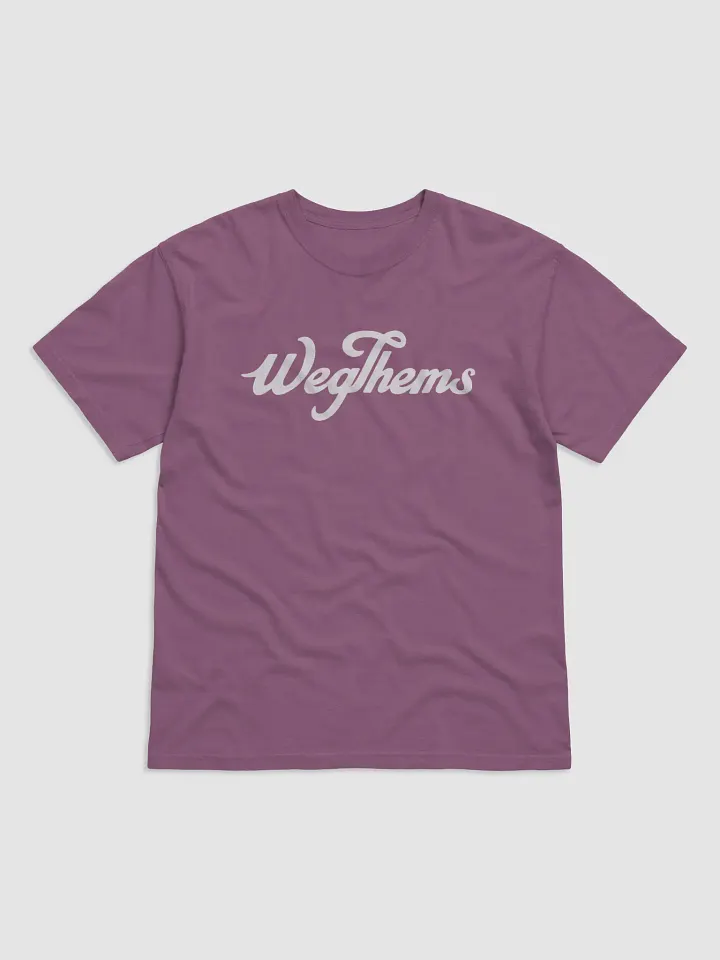 Wegthems (White Font) product image (8)