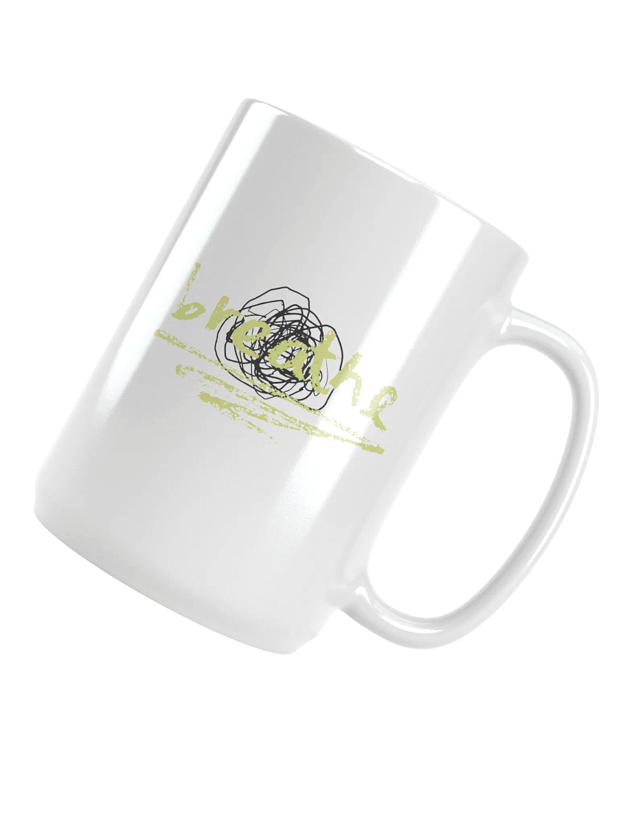 Breathe Easy Mug product image (4)