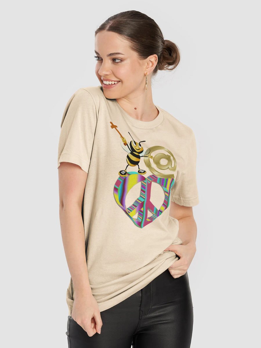Bee At Peace T-Shirt product image (68)
