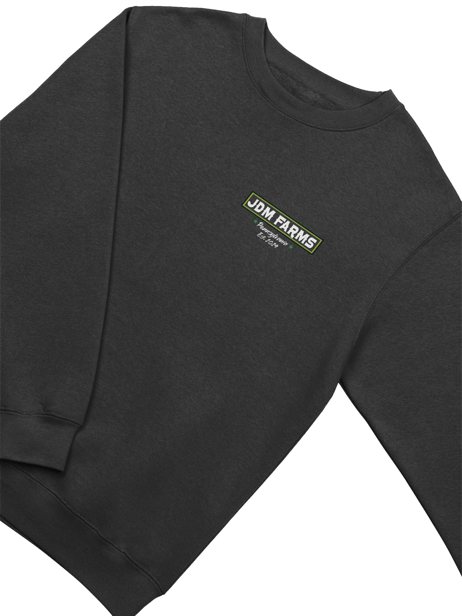 Foundation Logo Premium Crewneck product image (12)