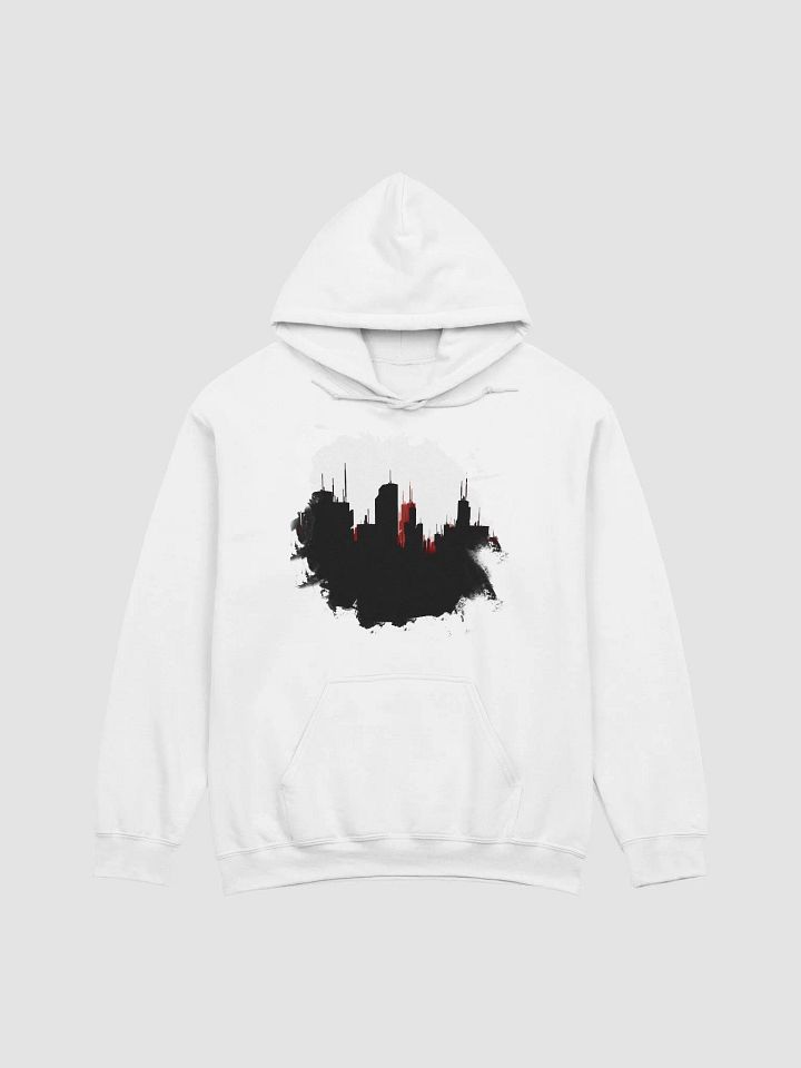 Hoodie: Red City product image (1)