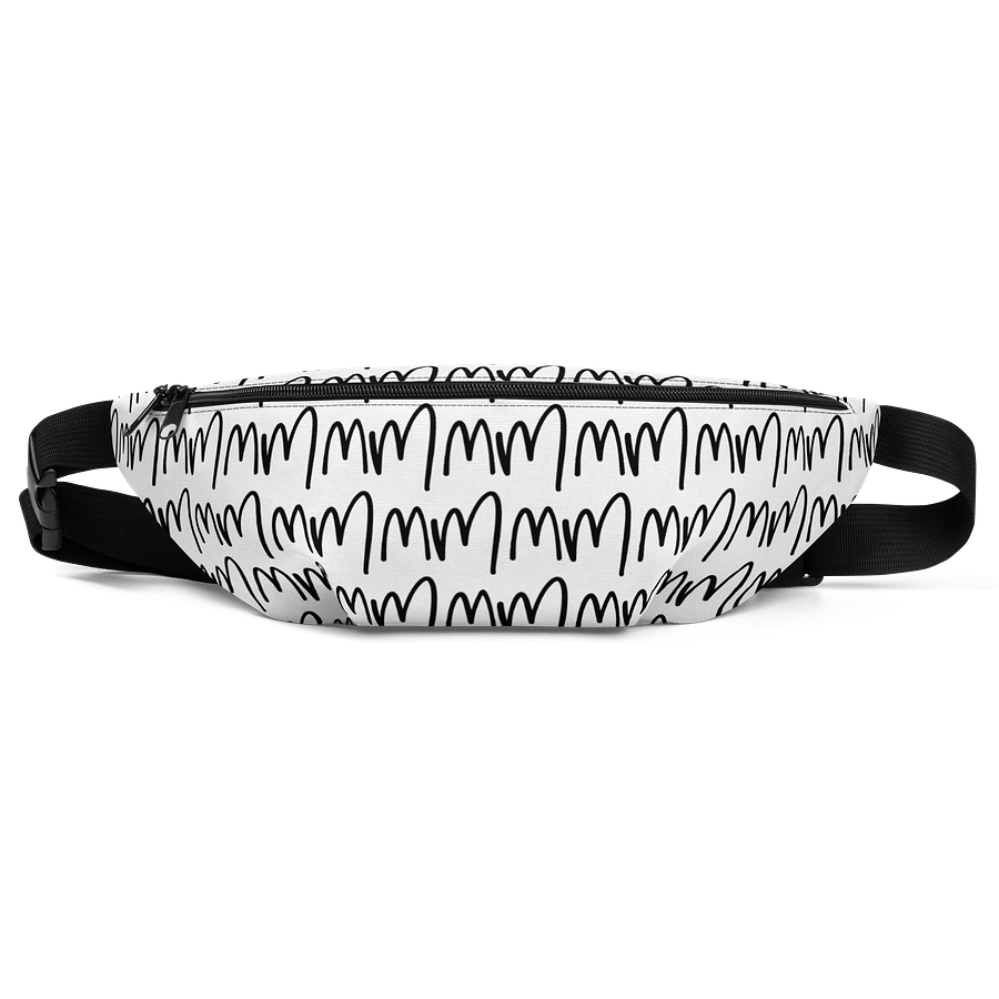 MALADROIT MERDE BELT BAG product image (1)