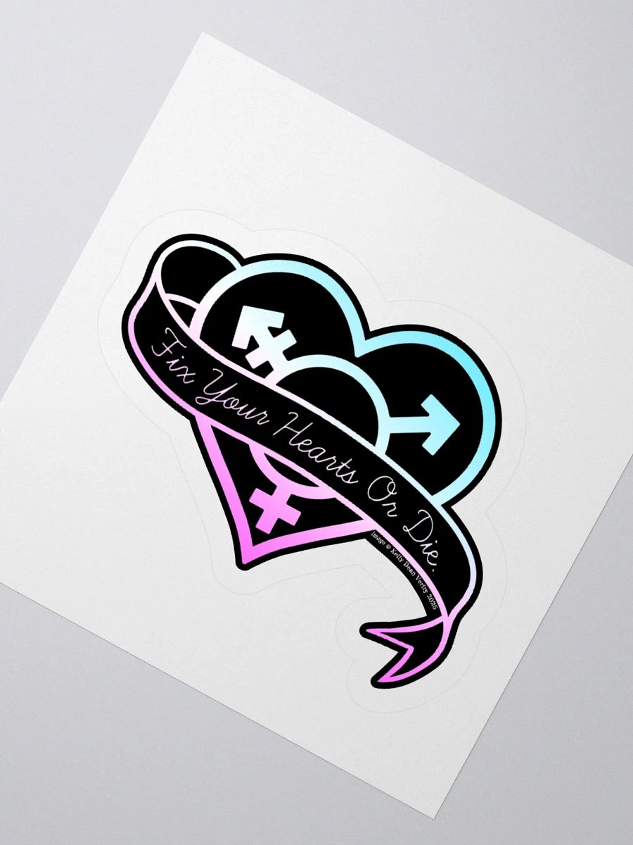 Fix Your Hearts Or Die product image (5)