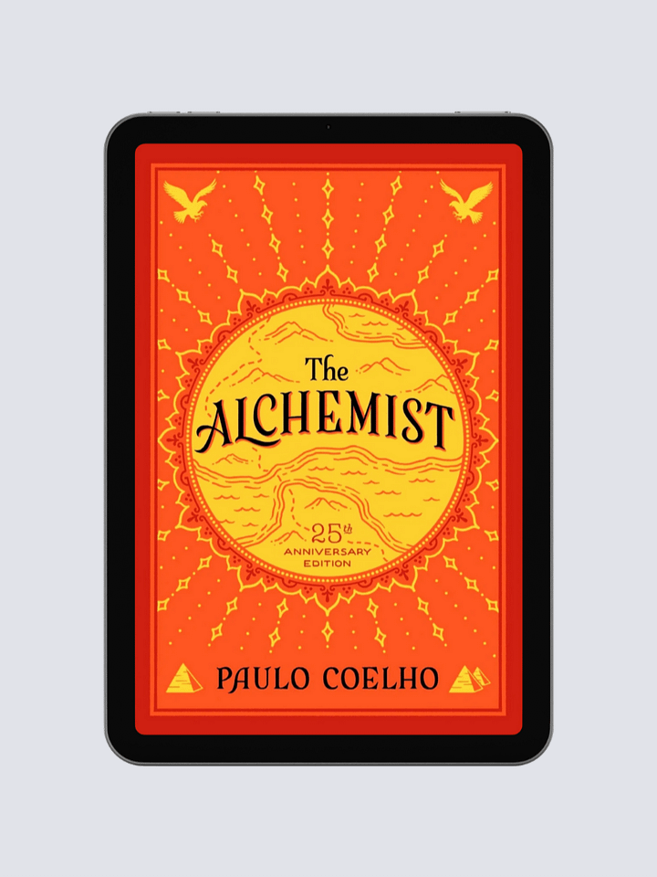 Alchemist by Paulo Coelho product image (2)