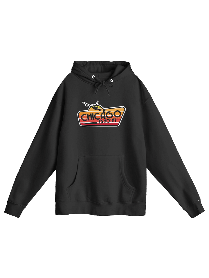 C90 Retro Front Hoodie product image (2)