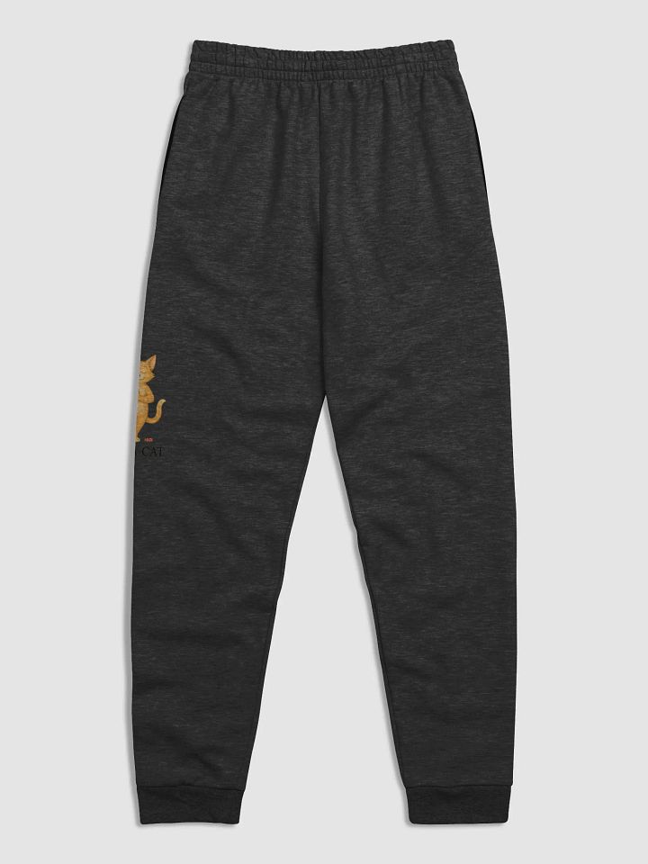 Vaikauri Cat Yoga Unisex Joggers product image (2)
