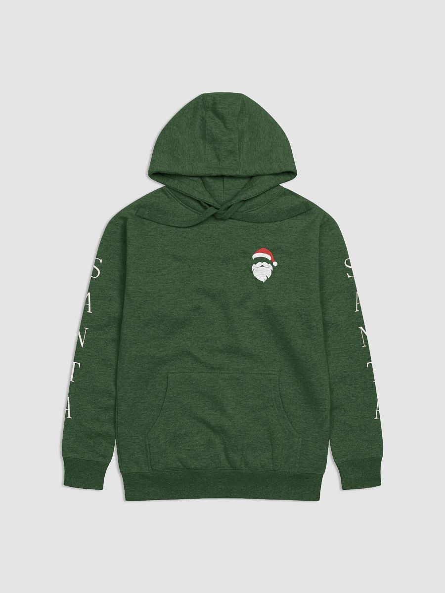 Santa Spirit Unisex Hoodie product image (8)