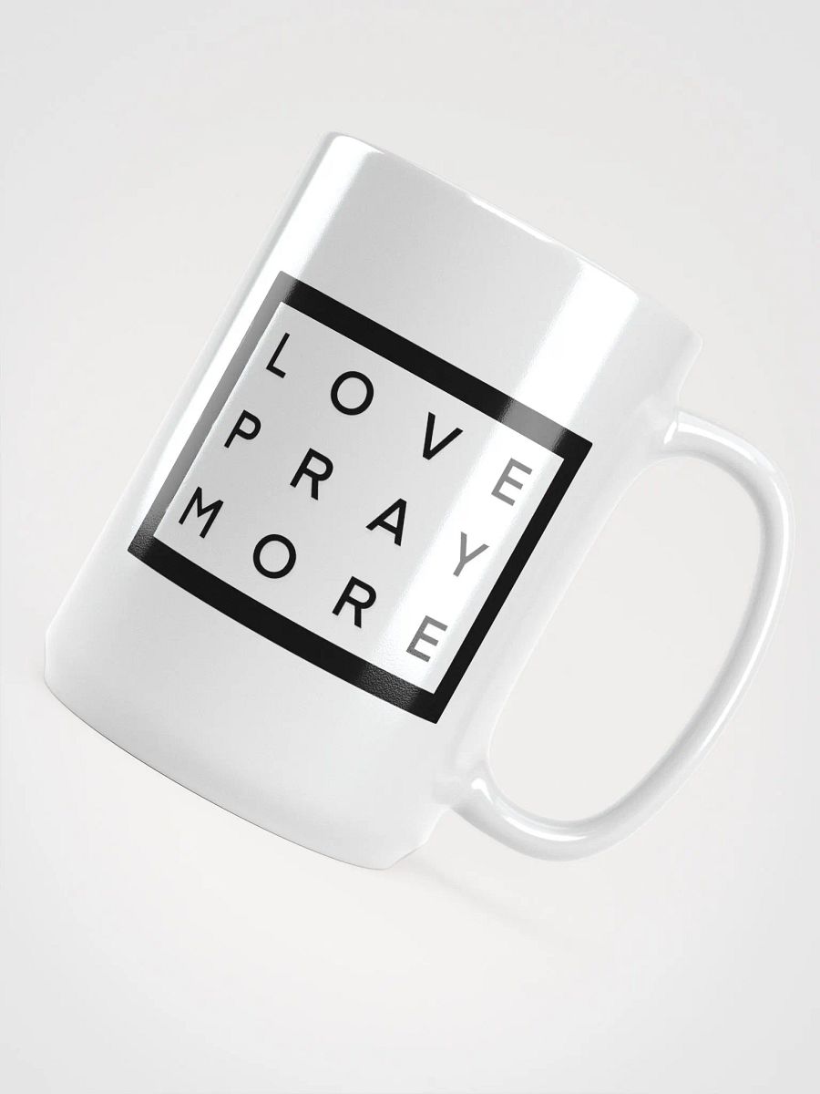 Bible Megaphone Mug product image (4)