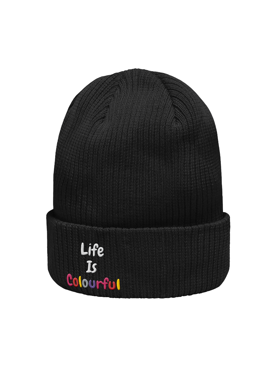 Vibrant Life Organic Beanie product image (4)