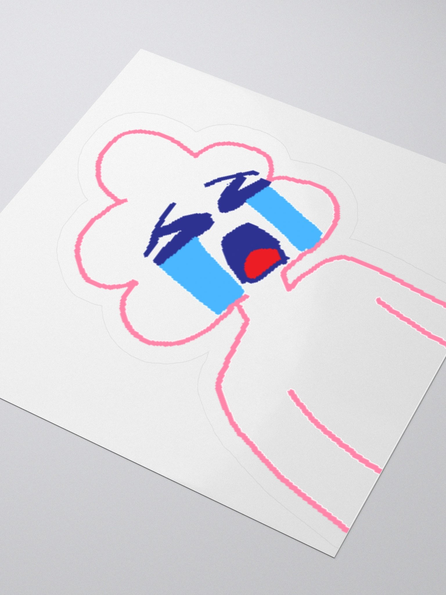 CaliCry Sticker product image (12)
