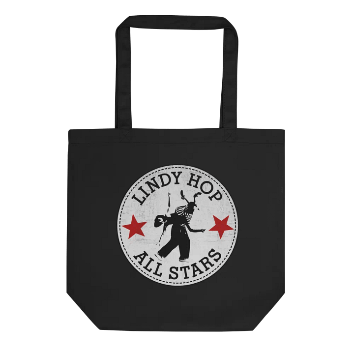 Lindy Hop All Stars Canvas Tote product image (1)