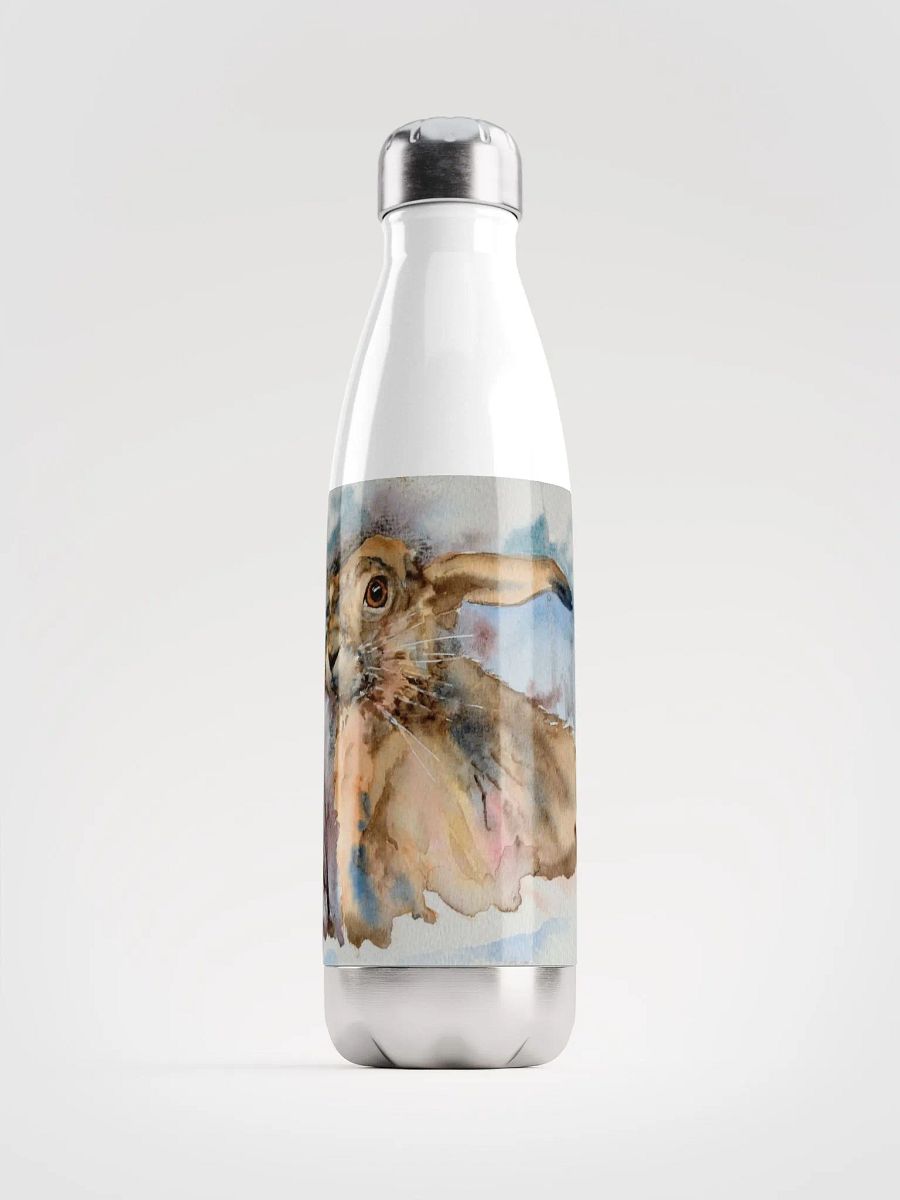 Winter Hare Waterbottle product image (1)