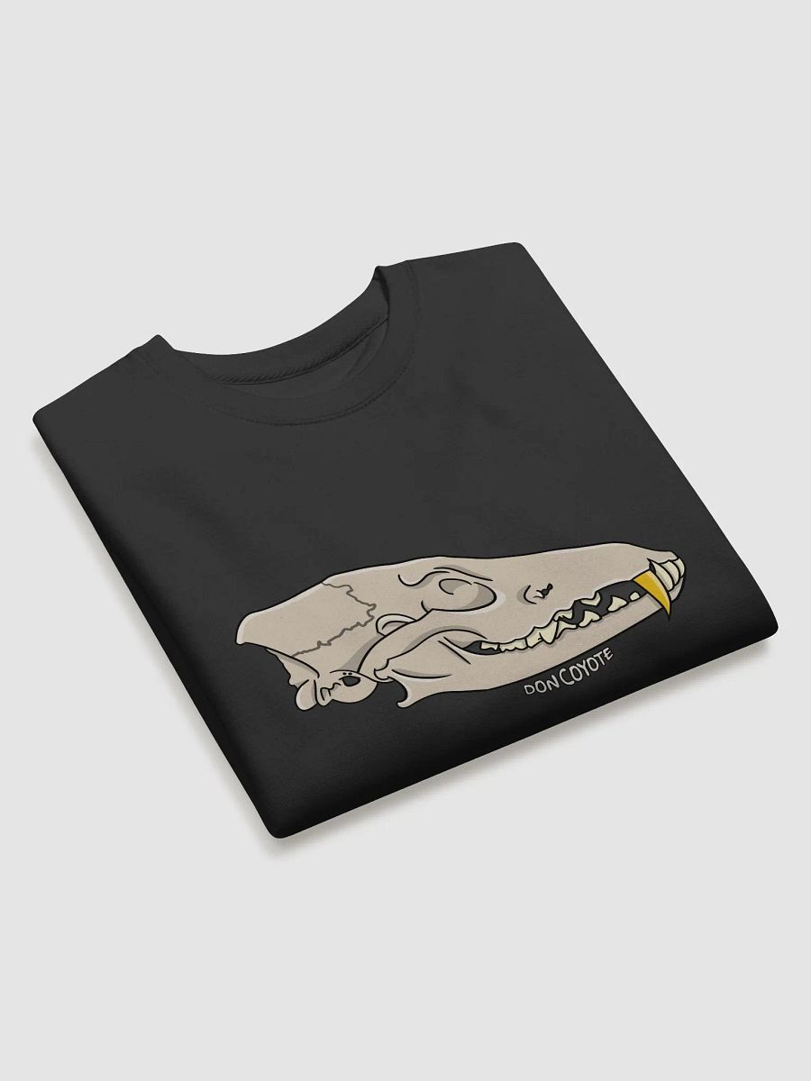 Coyote Skull Sweatshirt product image (3)