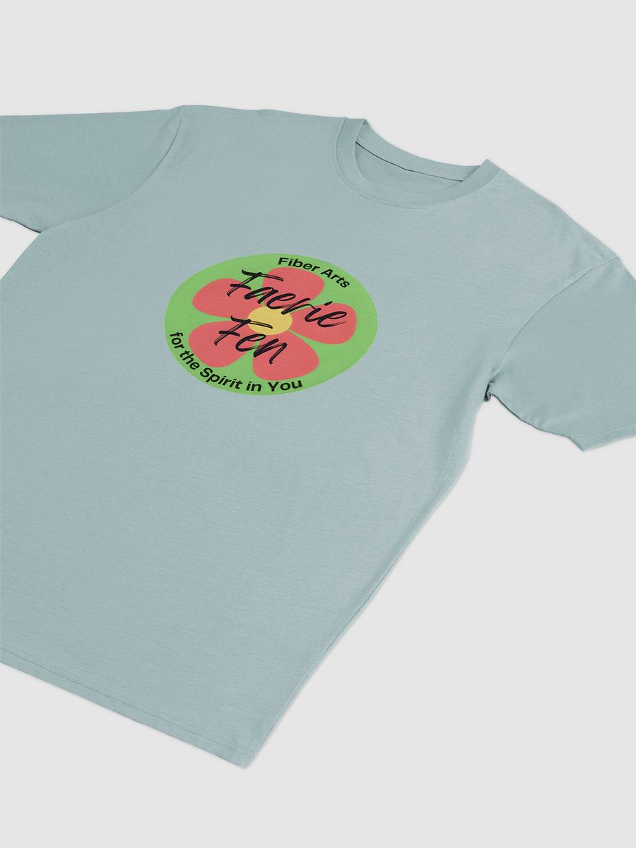 Faerie Fen Logo Tee product image (43)