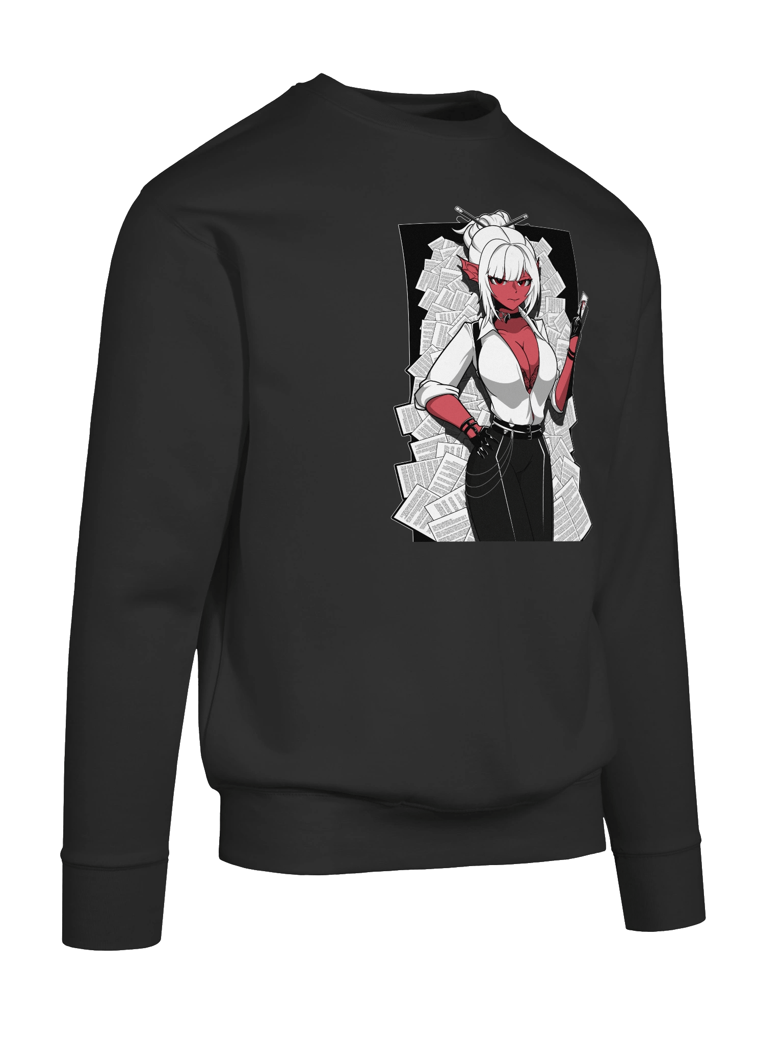 Murders & Executions Crew Neck Sweatshirt product image (47)