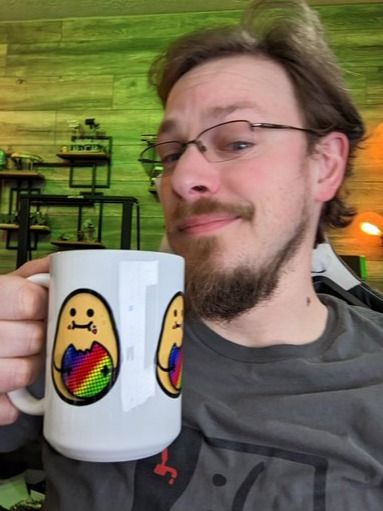 POTATO ON A MUG product image (2)