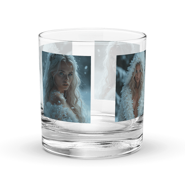 Winter Goddesses Rocks Tumbler product image (1)