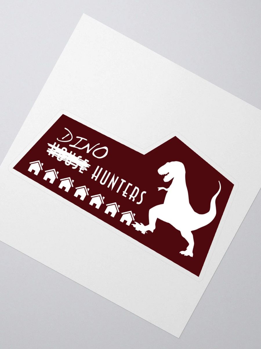 Sticky Stickers (Dino Hunters) product image (1)