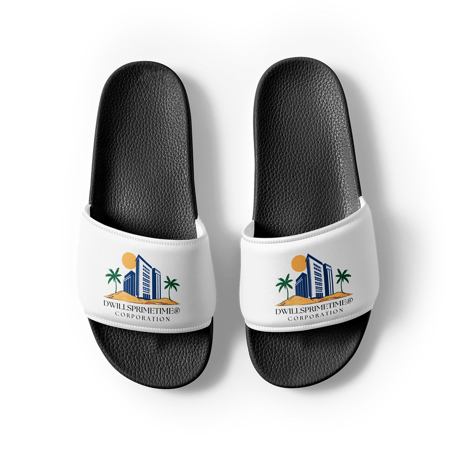 Dwillsprimetime Corporation Women's Slides product image (7)