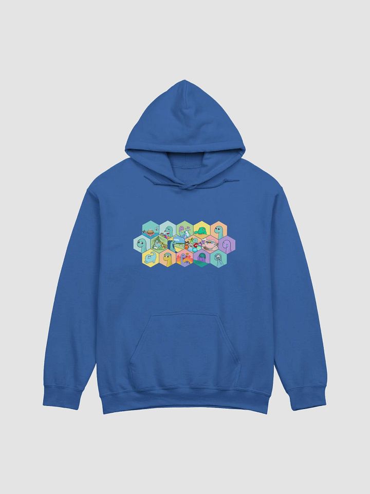 4th Anniversary Hoodie product image (2)