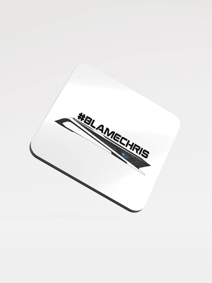 #BLAMECHRIS Coaster product image (1)