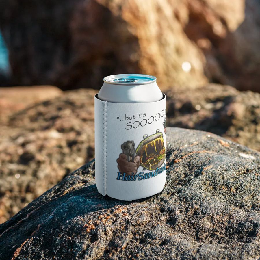 Fabric Can Coozie - Sooo Good!.. product image (9)