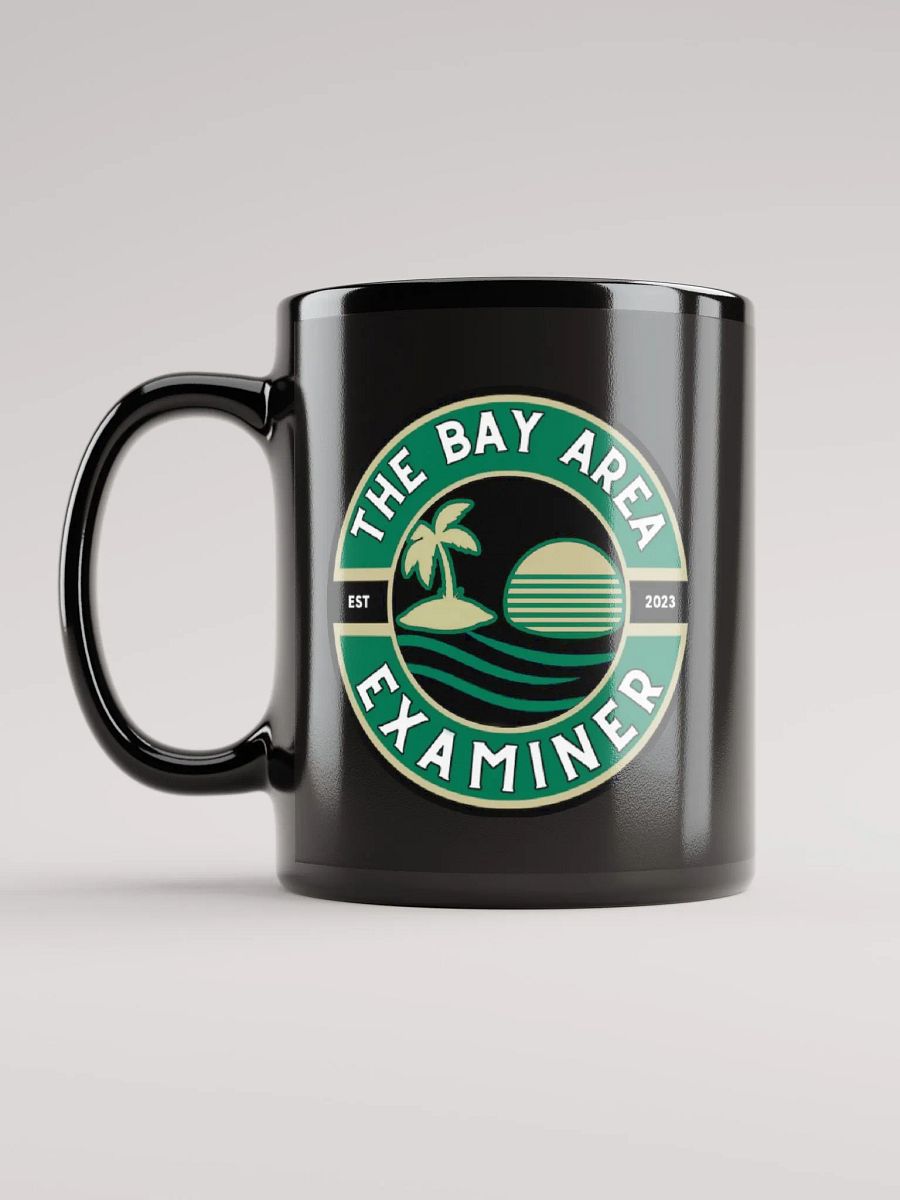 The BAE Mug - Black product image (6)