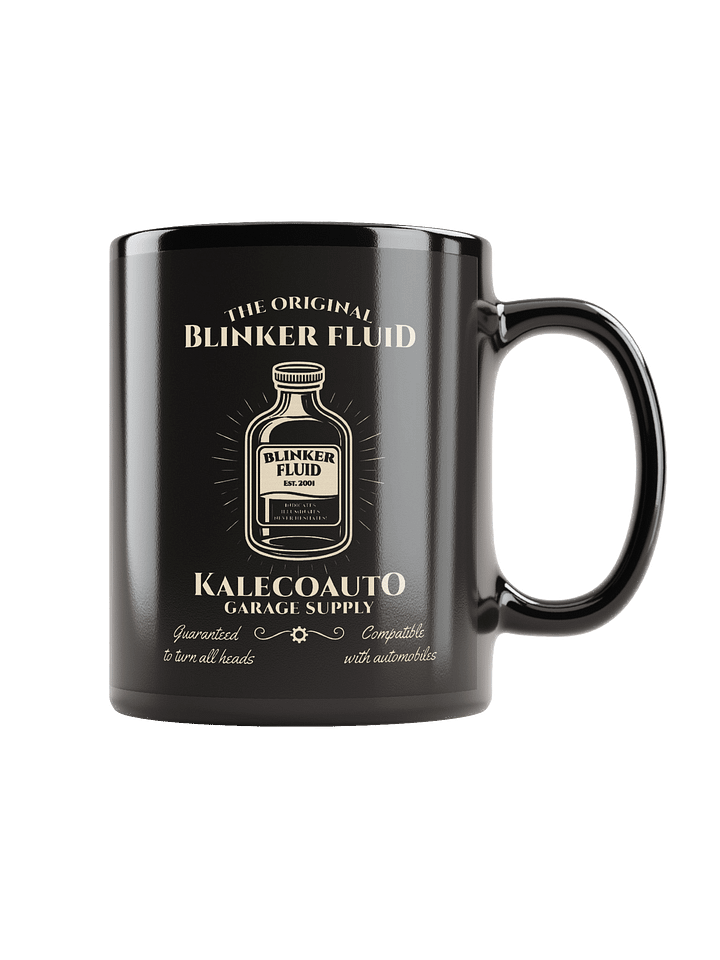 Classic Blinker Fluid Mug product image (1)