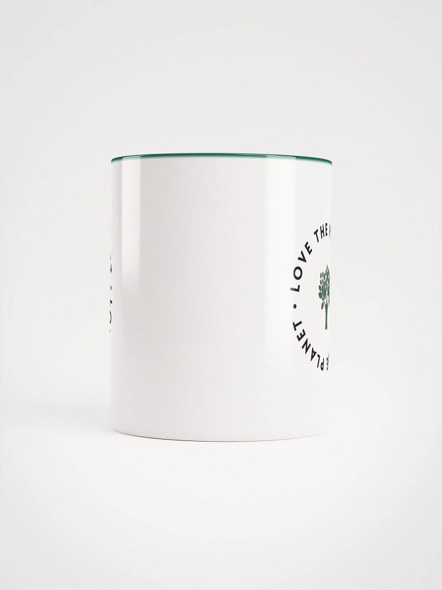 Love The Planet Ceramic Mug product image (15)