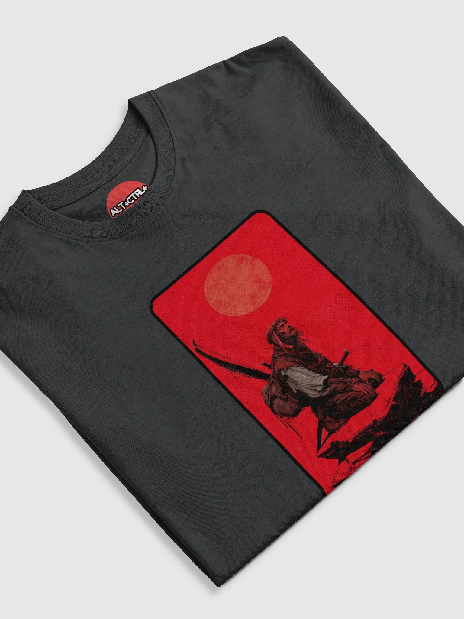 Red Jesus Men's Tee product image (9)