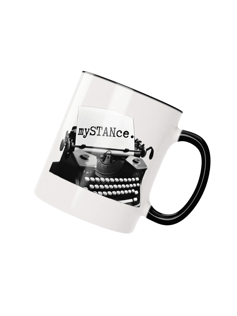 FOUNDING FATHER GOUVERNEUR MORRIS MUG product image (2)