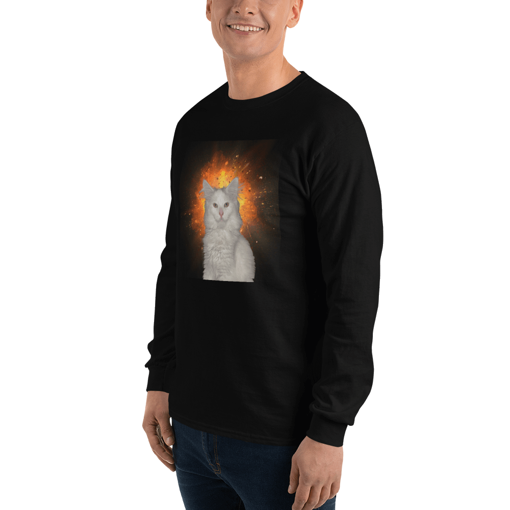 Simba Explosion Long Sleeve Tee product image (7)