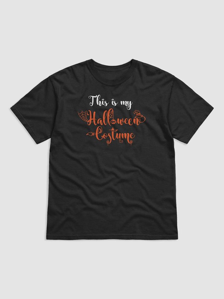 This Is My Halloween Costume product image (2)