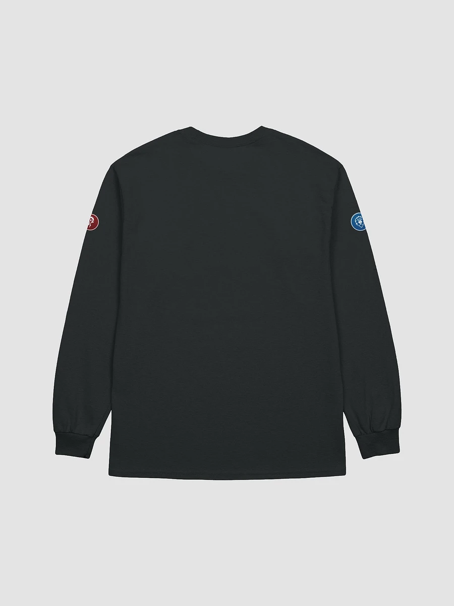 Make Azeroth Casual Again Long Sleeve Unisex T product image (5)