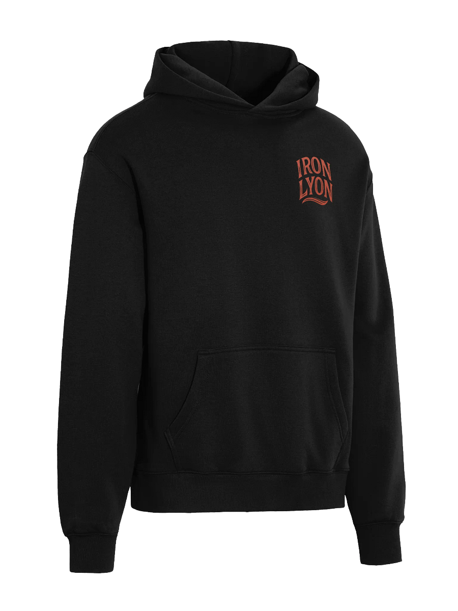 The Iron Lyon Hoodie product image (4)