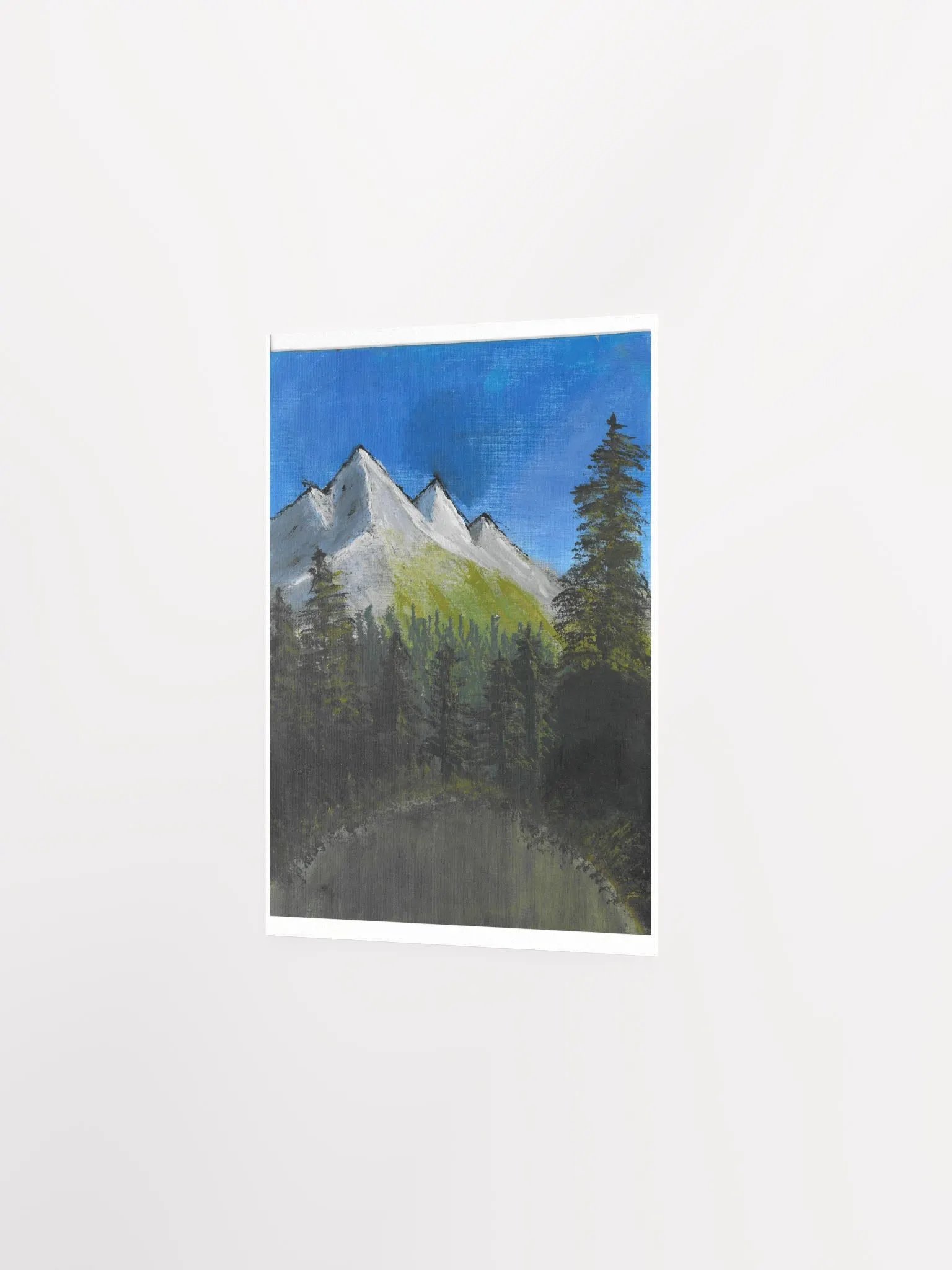 Jazzy Ross Original Print 2 product image (6)