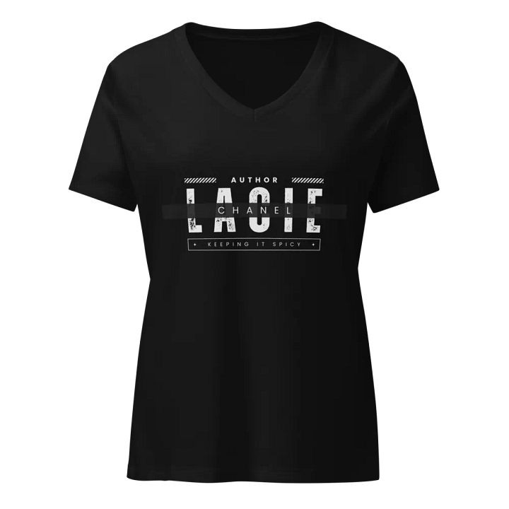 V-Neck Lacie Chanel "Keeping It Spicy" product image (1)