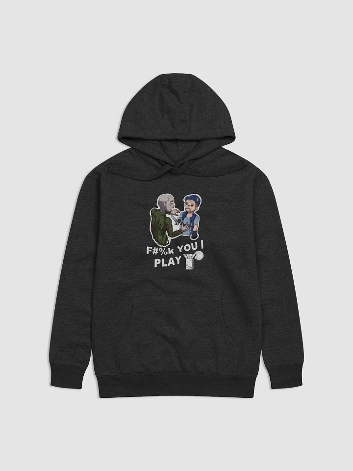 Undead Showdown Hoodie product image (1)