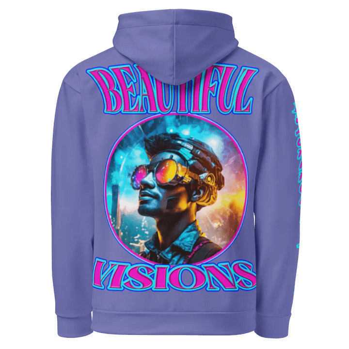 Novelty Beautiful Visions Hoodie product image (2)