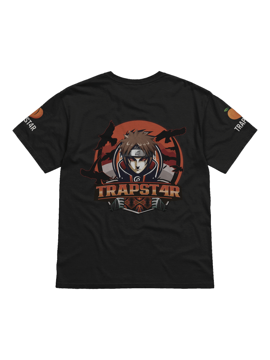 TRAPST4R PEACH LOGO COLLAB HOODIE product image (86)