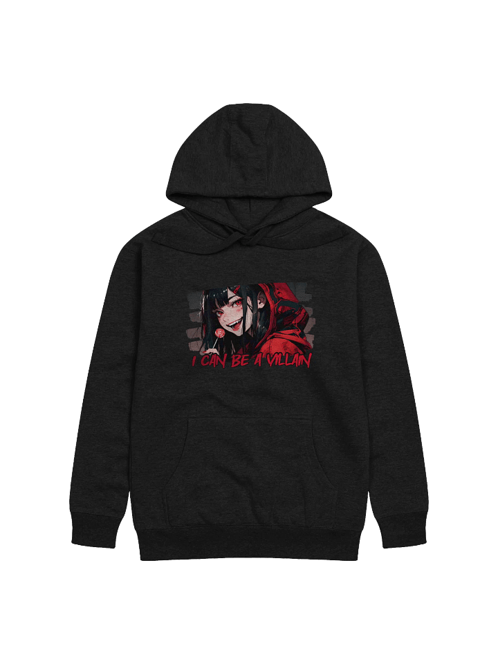 'I Can Be A Villain' Hoodie product image (1)