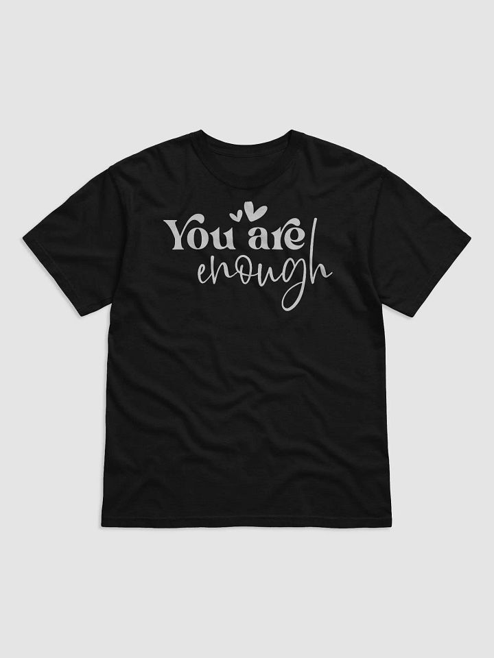 You Are Enough Tee product image (1)