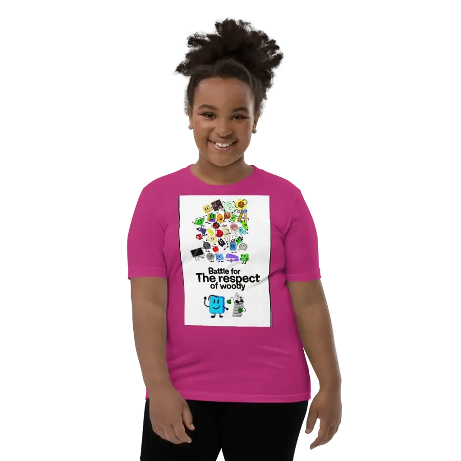 Bftrow YOUTH t-shirt product image (42)