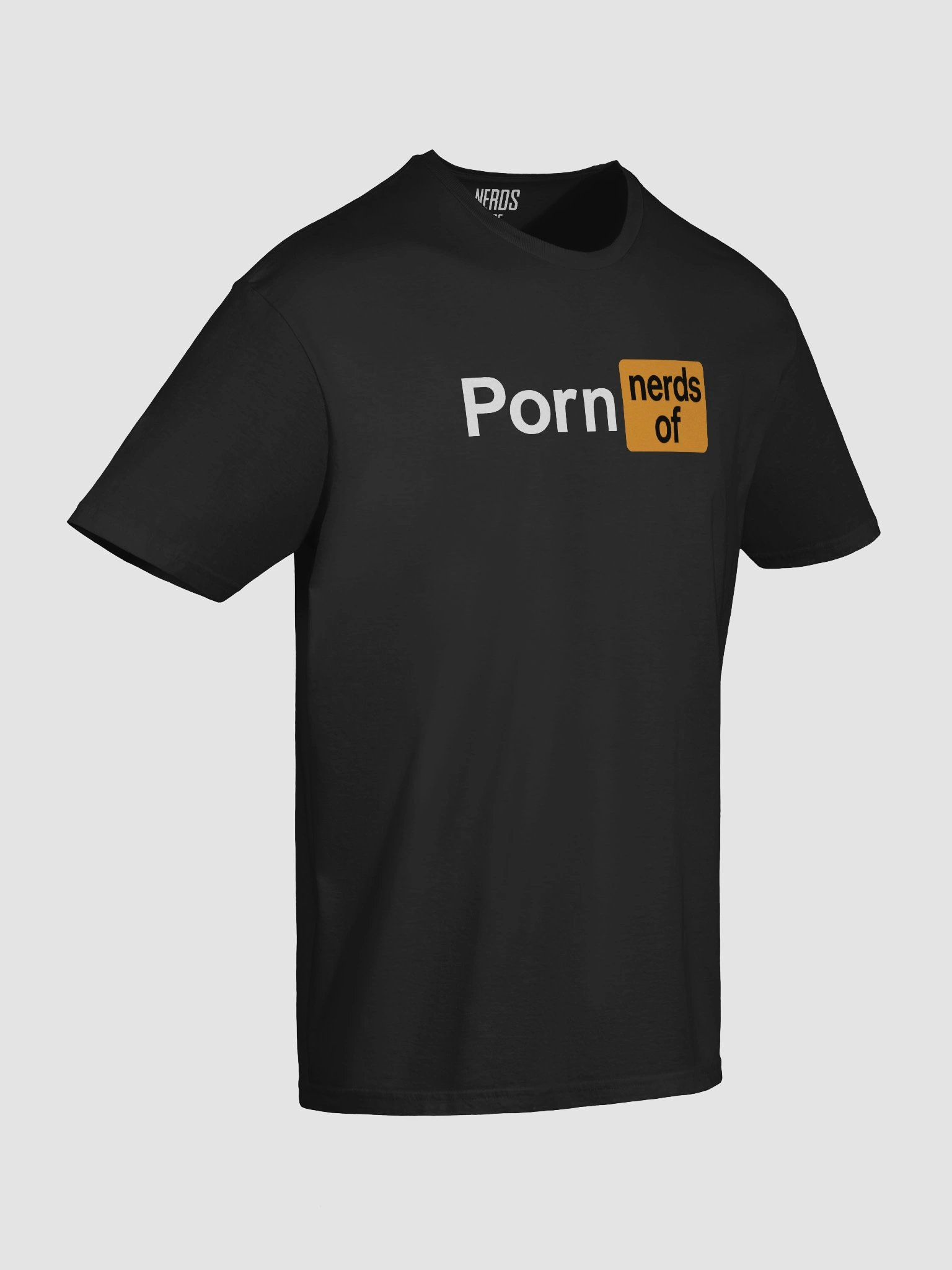 The Hub Logo Tee (black) product image (5)