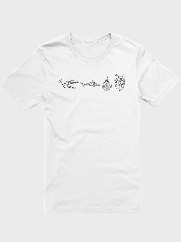 Origami Supersoft T-Shirt product image (2)