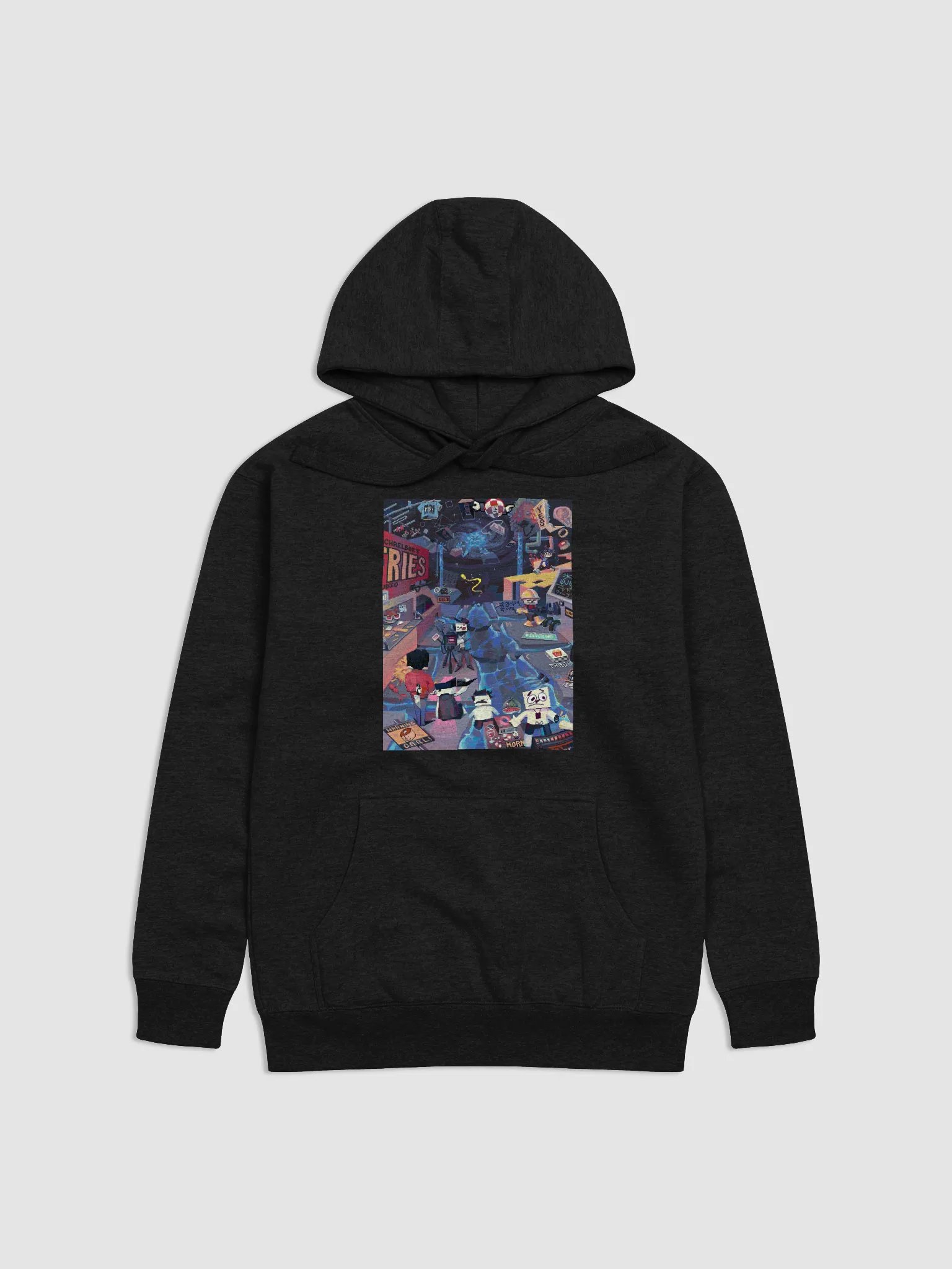 TMP2 Alt Hoodie product image (3)