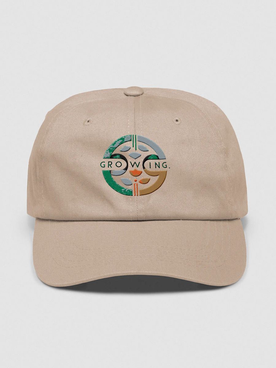 Harvest Hues Logo Dad Hat product image (3)