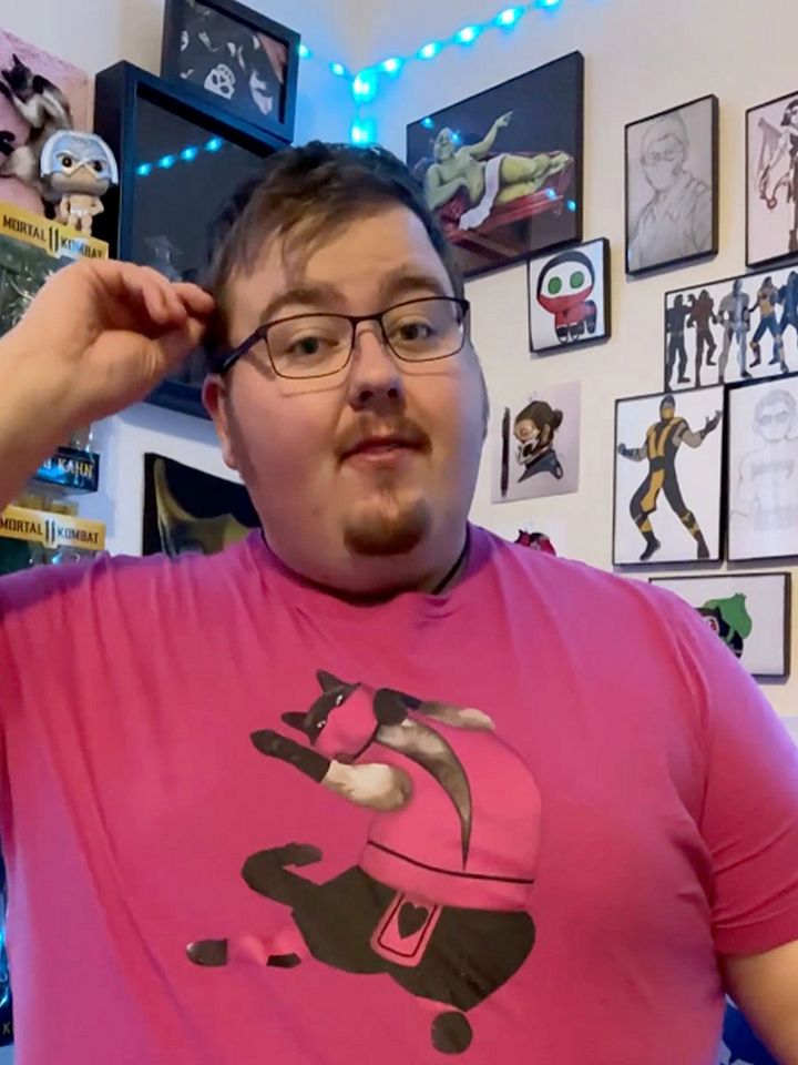 Kombat Kitty T-Shirt (Updated) product image (2)