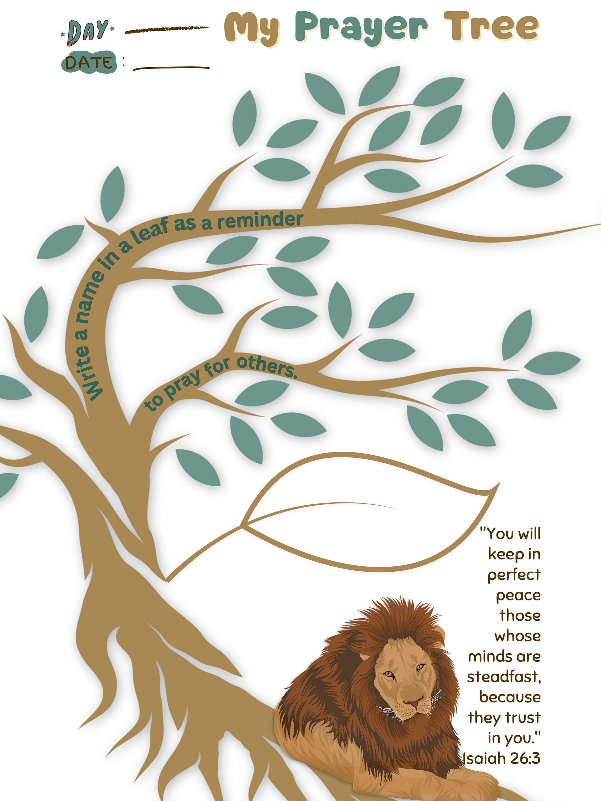 Boys Interactive Christian Journal product image (5)