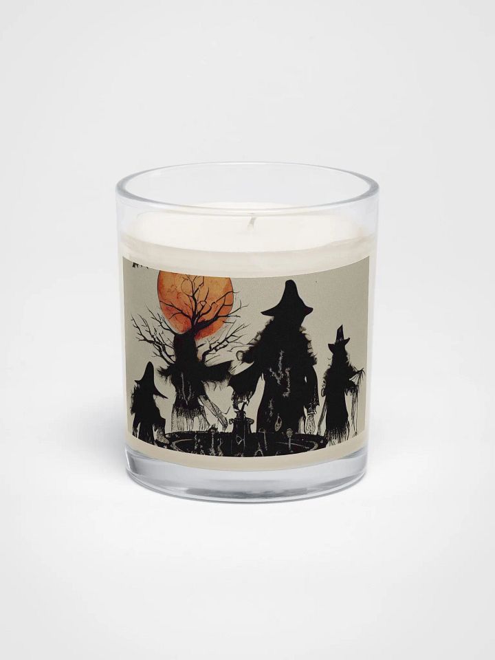 Moonlit Magic Soy Wax Candle product image (1)